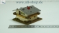 Preview: VAU-PE H0 1050 Modellhaus (Nr. 0332) Holzhaus bespielt